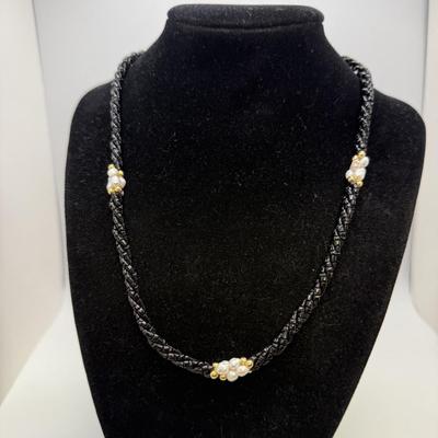 Jade & Pearl Beaded Necklaces & More (ST-HS)