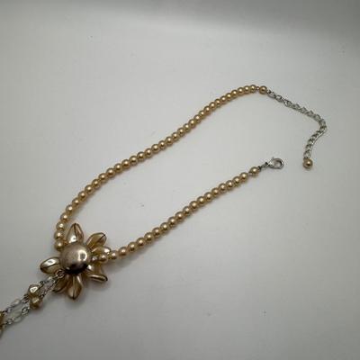 Jade & Pearl Beaded Necklaces & More (ST-HS)