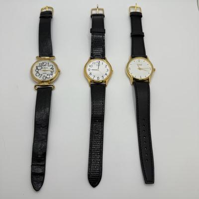‘1928’ Pendant Watch with a Variety of Wristwatches (ST-HS)