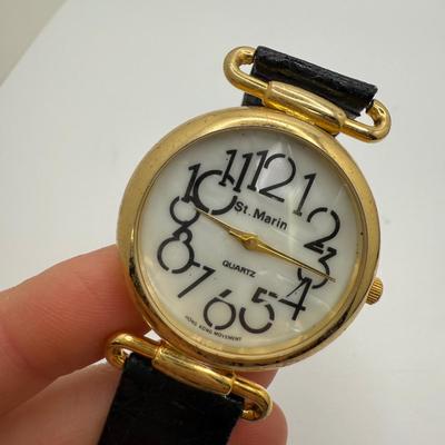 ‘1928’ Pendant Watch with a Variety of Wristwatches (ST-HS)