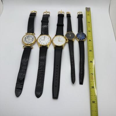‘1928’ Pendant Watch with a Variety of Wristwatches (ST-HS)