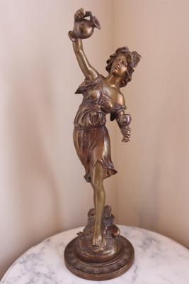 L&F Moreau Women Sculpture