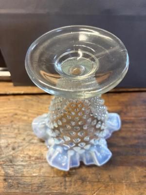 Fenton cone vase