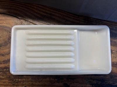 Dental tool tray