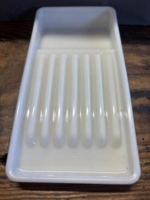 Dental tool tray