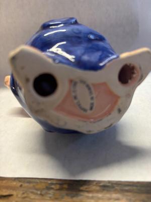 Pig figurine