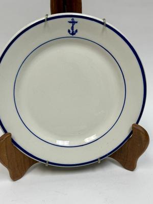 Blue and White Ceramic Ware Lot: Blue Danube, Delft, Silk Road, and More