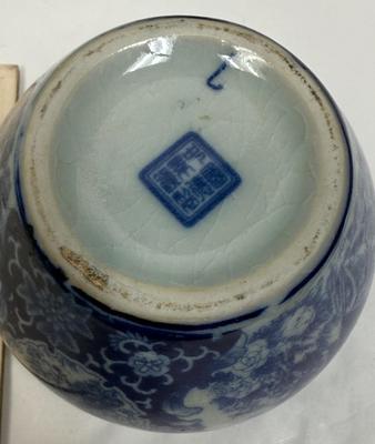 Blue and White Ceramic Ware Lot: Blue Danube, Delft, Silk Road, and More