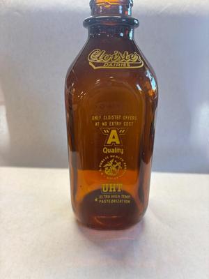 Glass bottle
