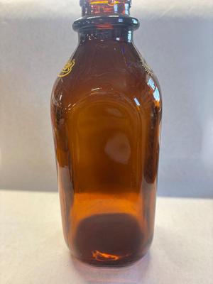Glass bottle