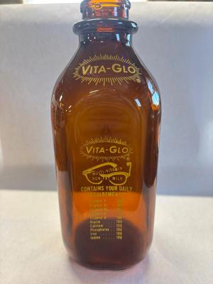 Glass bottle