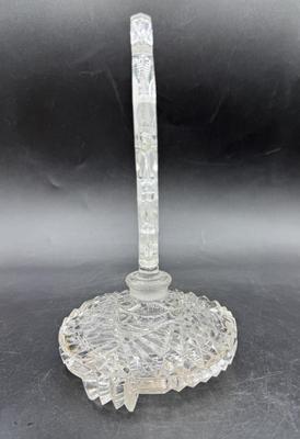 Vintage Irving W Rice IRICE Perfume Bottle Lily of the Valley Dauber Stopper