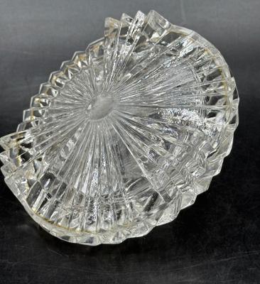 Vintage Irving W Rice IRICE Perfume Bottle Lily of the Valley Dauber Stopper