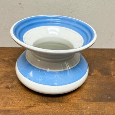 Antique KT&K Knowles, Taylor & Knowles Ladies Porcelain Cuspidor