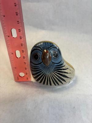 Ceramic owl