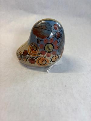 Ceramic owl