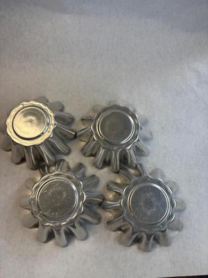 Tart tins