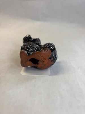 1950's ceramic poodle