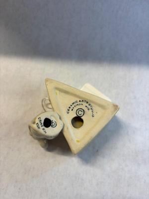 Salt and pepper shakers