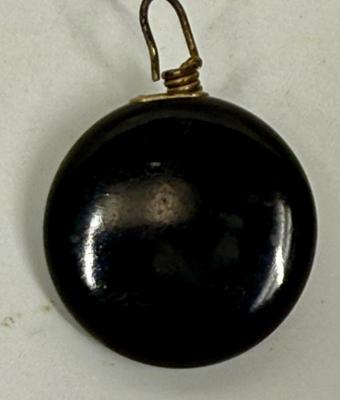 Antique KETCHAM & MCDOUGALL Retractable Chain Brooch Pin Watch Key 1910's