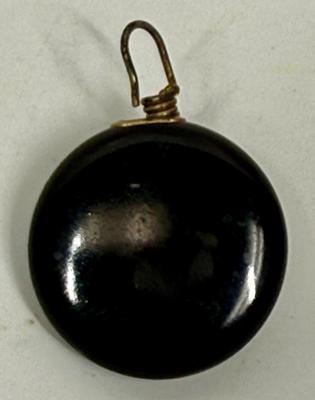Antique KETCHAM & MCDOUGALL Retractable Chain Brooch Pin Watch Key 1910's