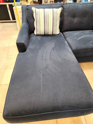 Lot #118 Cindy Crawford Home - Sofa/Lounger