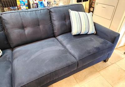 Lot #118 Cindy Crawford Home - Sofa/Lounger