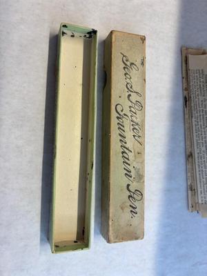 Parker pens