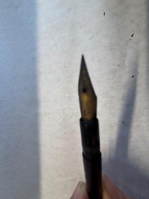 Parker pens