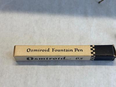 Parker pen