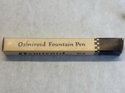 Parker pen