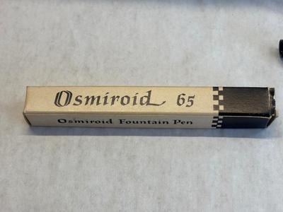 Parker pen