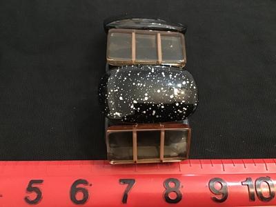 Wide Chunky Statement Bracelet