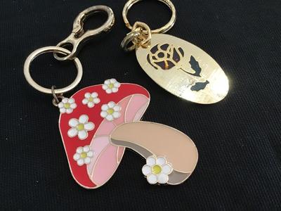 Vintage Keychains