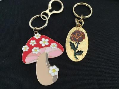 Vintage Keychains