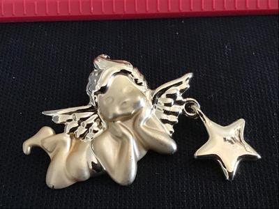 JJ Angel pin