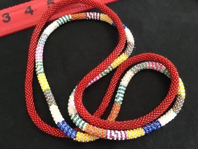 Sasha Handcrafted Necklaces. 2