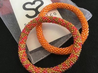 Sashka Nepal Hancrafted Bracelets