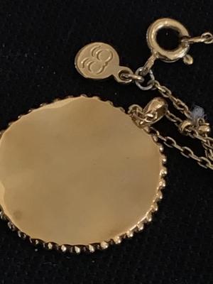 Goriano 925 Silver Necklace