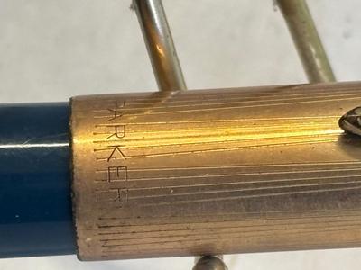 Parker pen