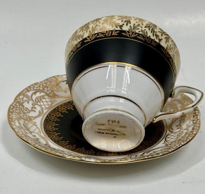 Collectible Royal Stafford Bone China Cup and Saucer