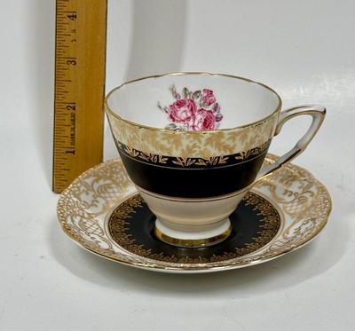 Collectible Royal Stafford Bone China Cup and Saucer