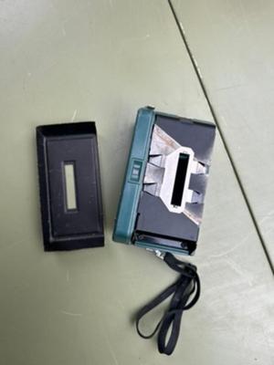 Kodak Hawkeye Instamatic Camera