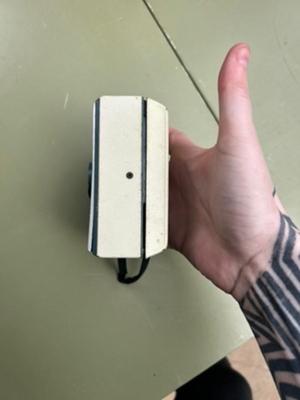 Kodak Hawkeye Instamatic Camera