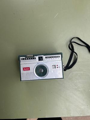 Kodak Hawkeye Instamatic Camera