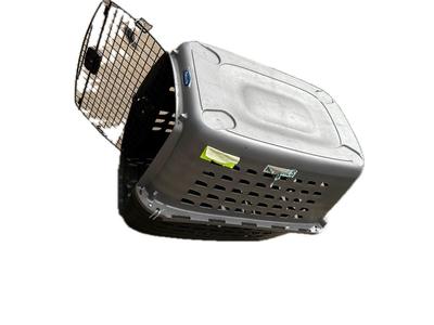 XL Plastic Dog Crate
