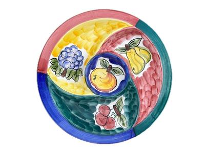 Salsa & Chips, Appetizer Side dish Serving platter
