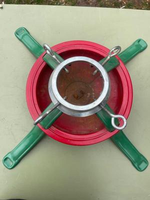 Christmas Tree Stand