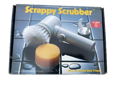 Scrappy Scrubber