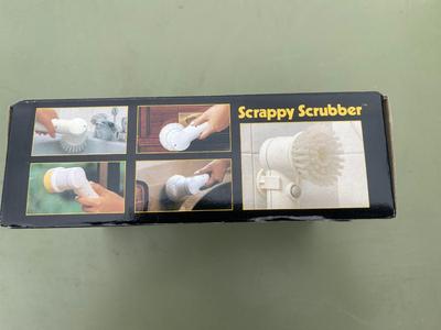 Scrappy Scrubber